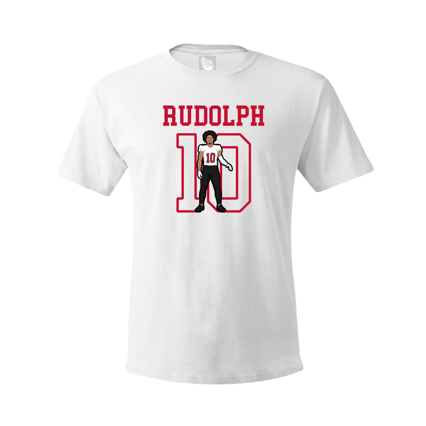Tee — Shirsey in White