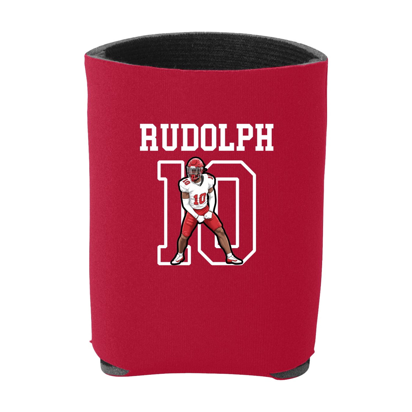 Can Holder — Shirsey in Red