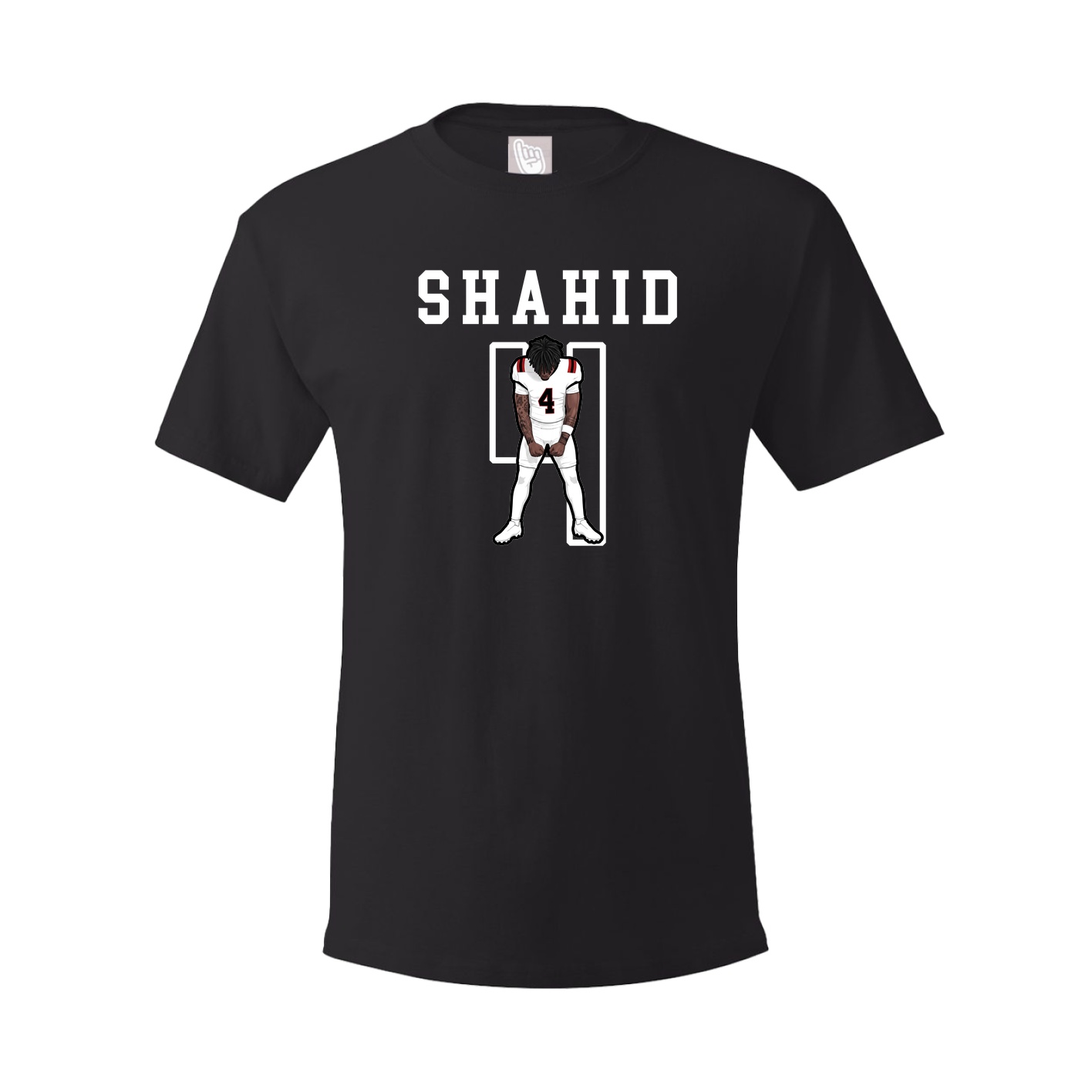 Youth Tee — Shirsey in Black