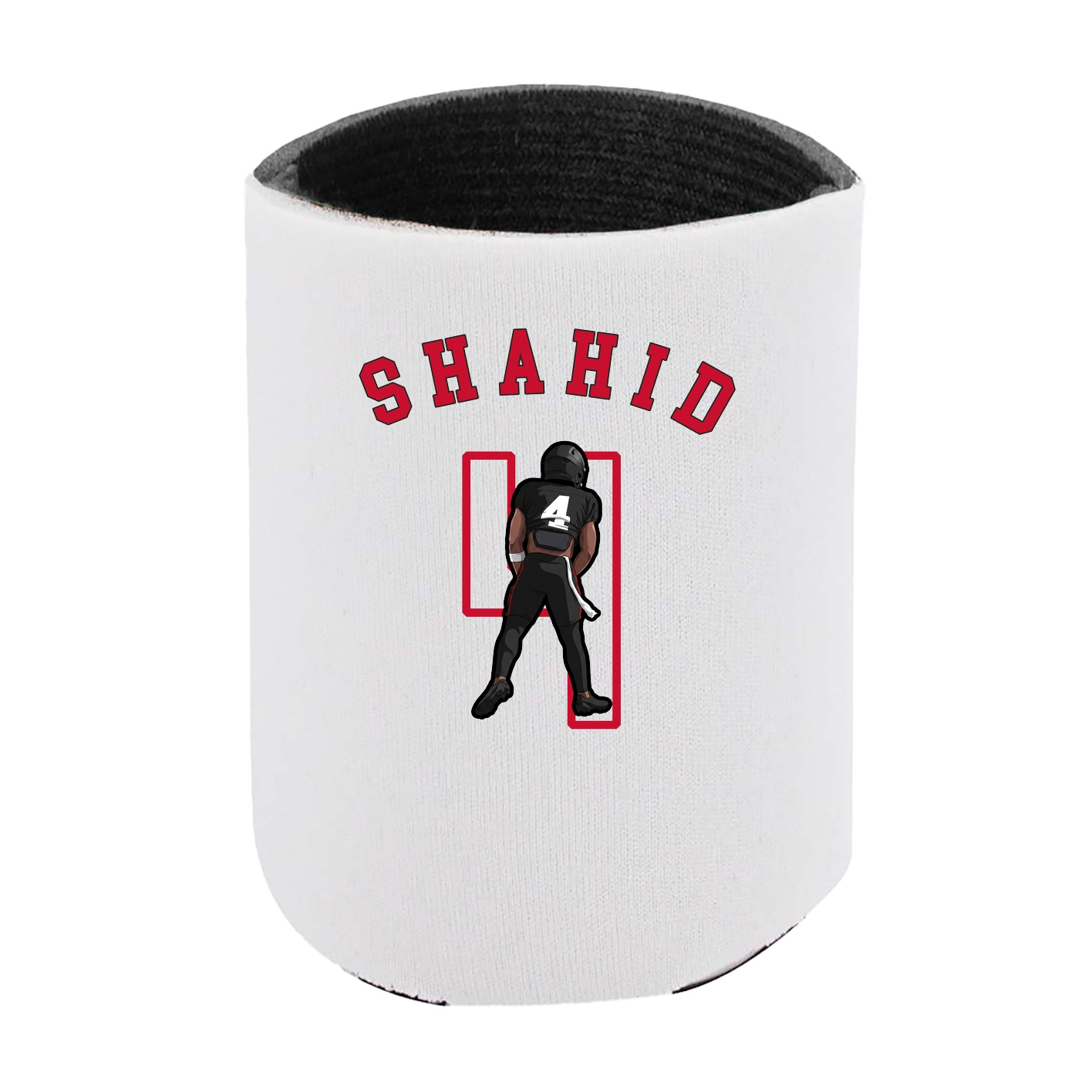 Can Holder — Shirsey Arch in White