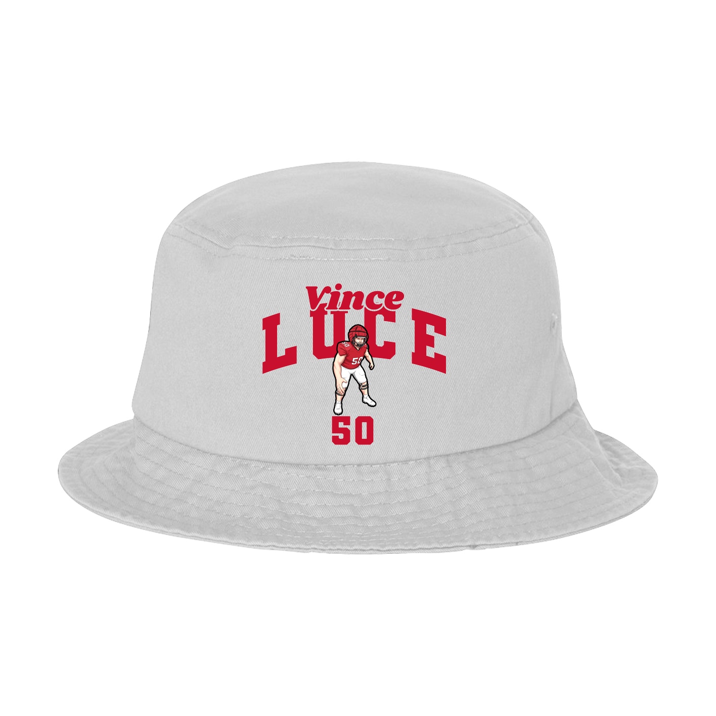 Bucket Cap