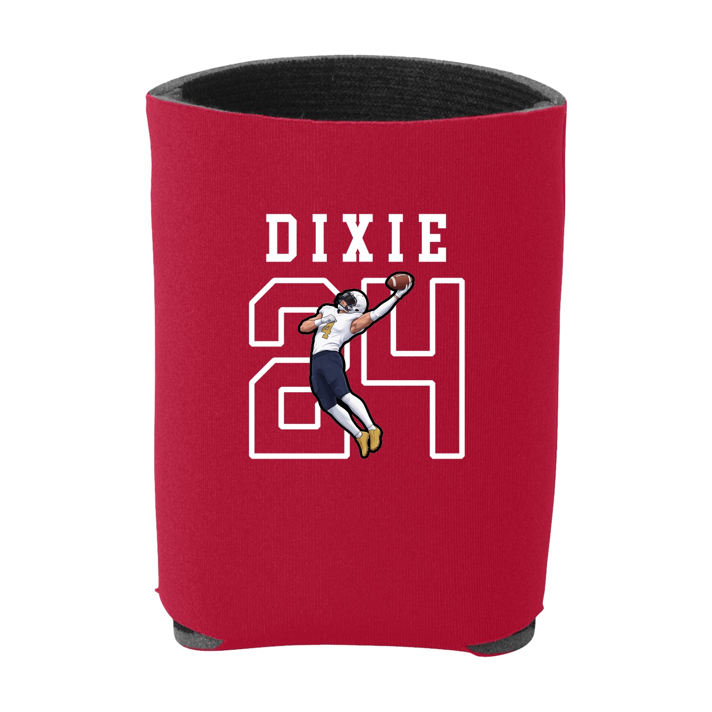 Can Holder — Shirsey in Red