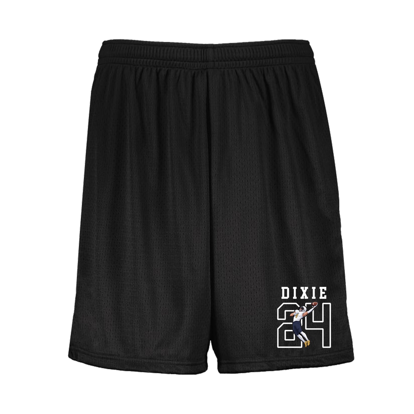 Shorts — Shirsey in Black