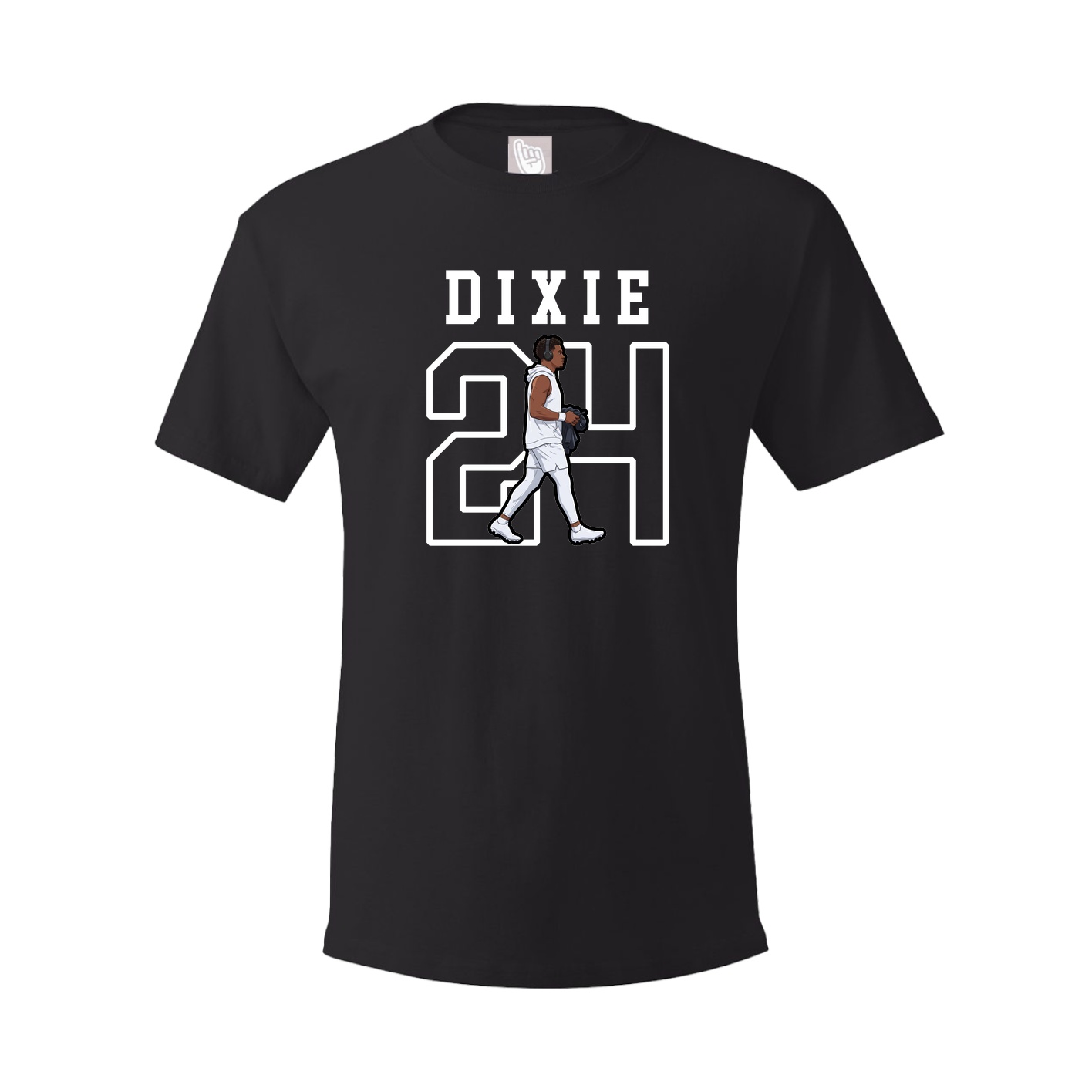 Youth Tee — Shirsey in Black