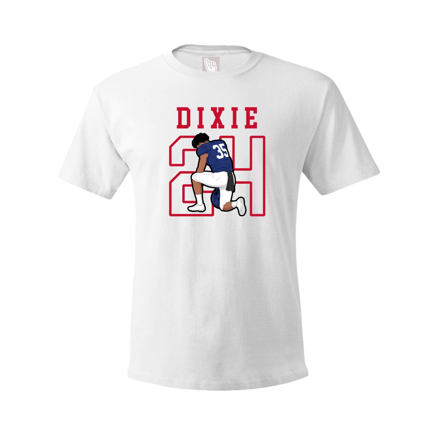 Tee — Shirsey in White