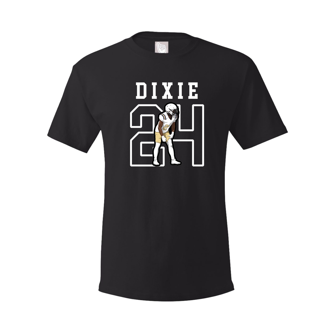 Youth Tee — Shirsey in Black