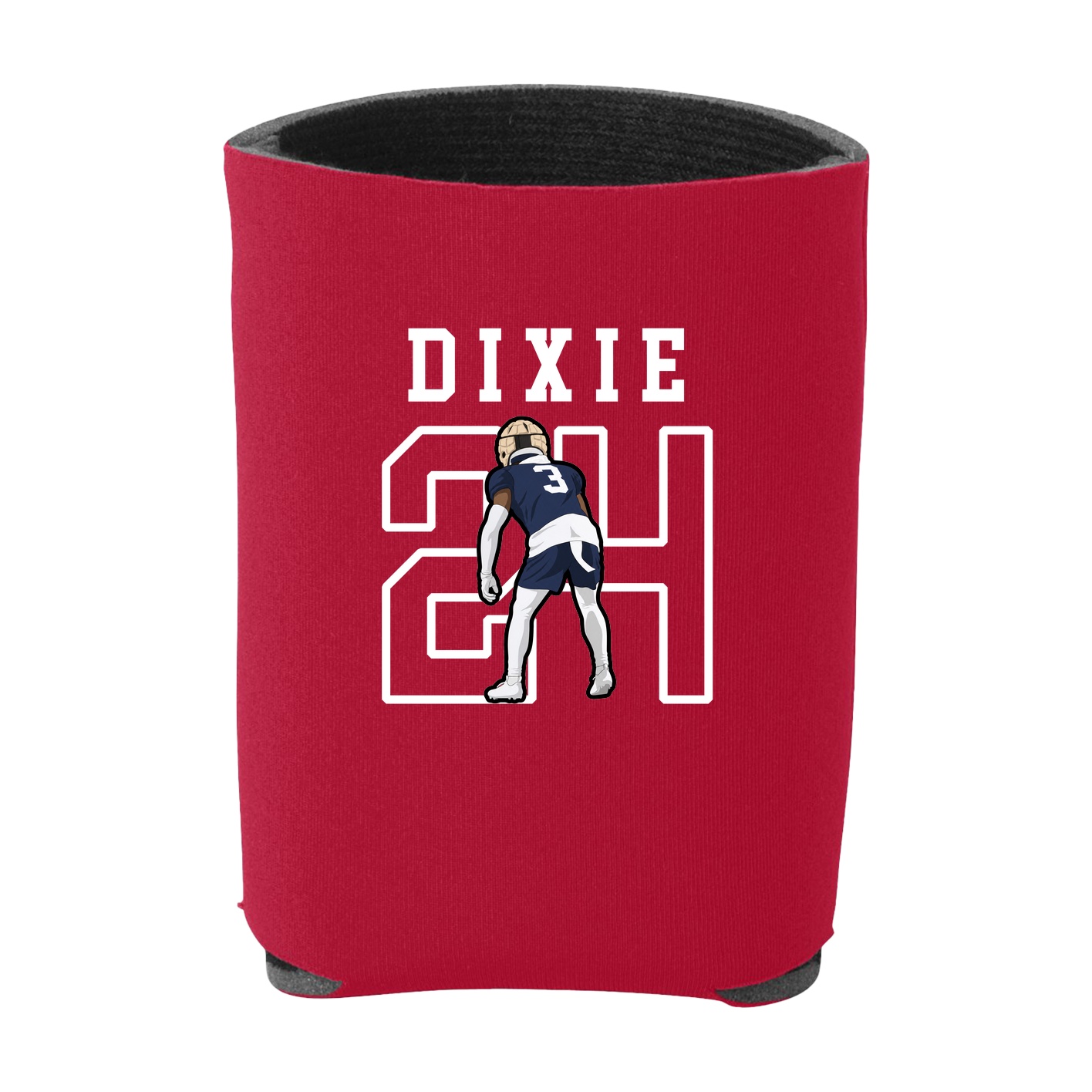 Can Holder — Shirsey in Red