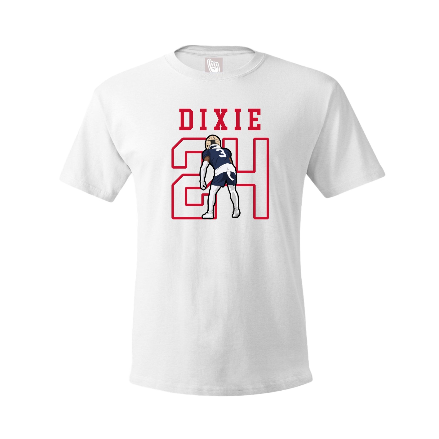Tee — Shirsey in White