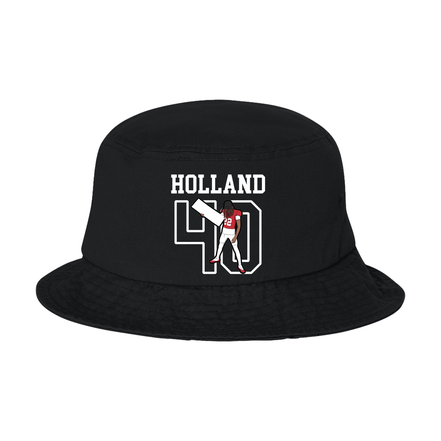 Bucket Cap — Shirsey in Black