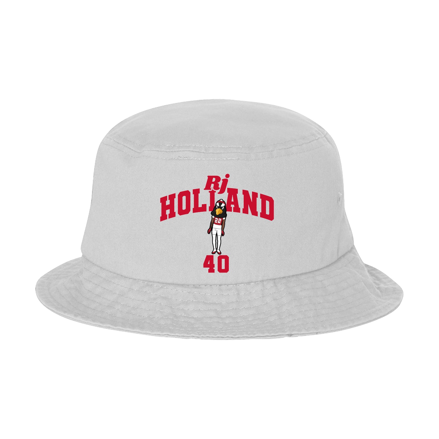 Bucket Cap