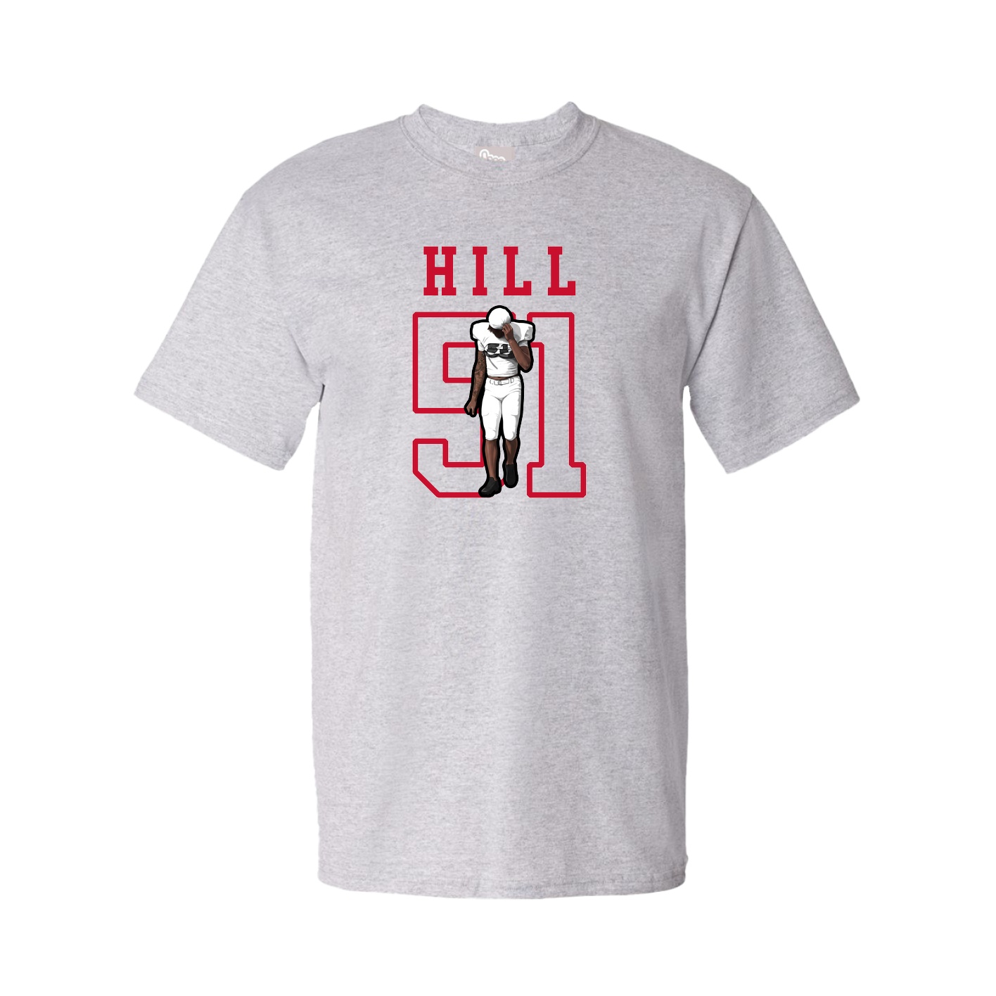 Tee — Shirsey in Grey