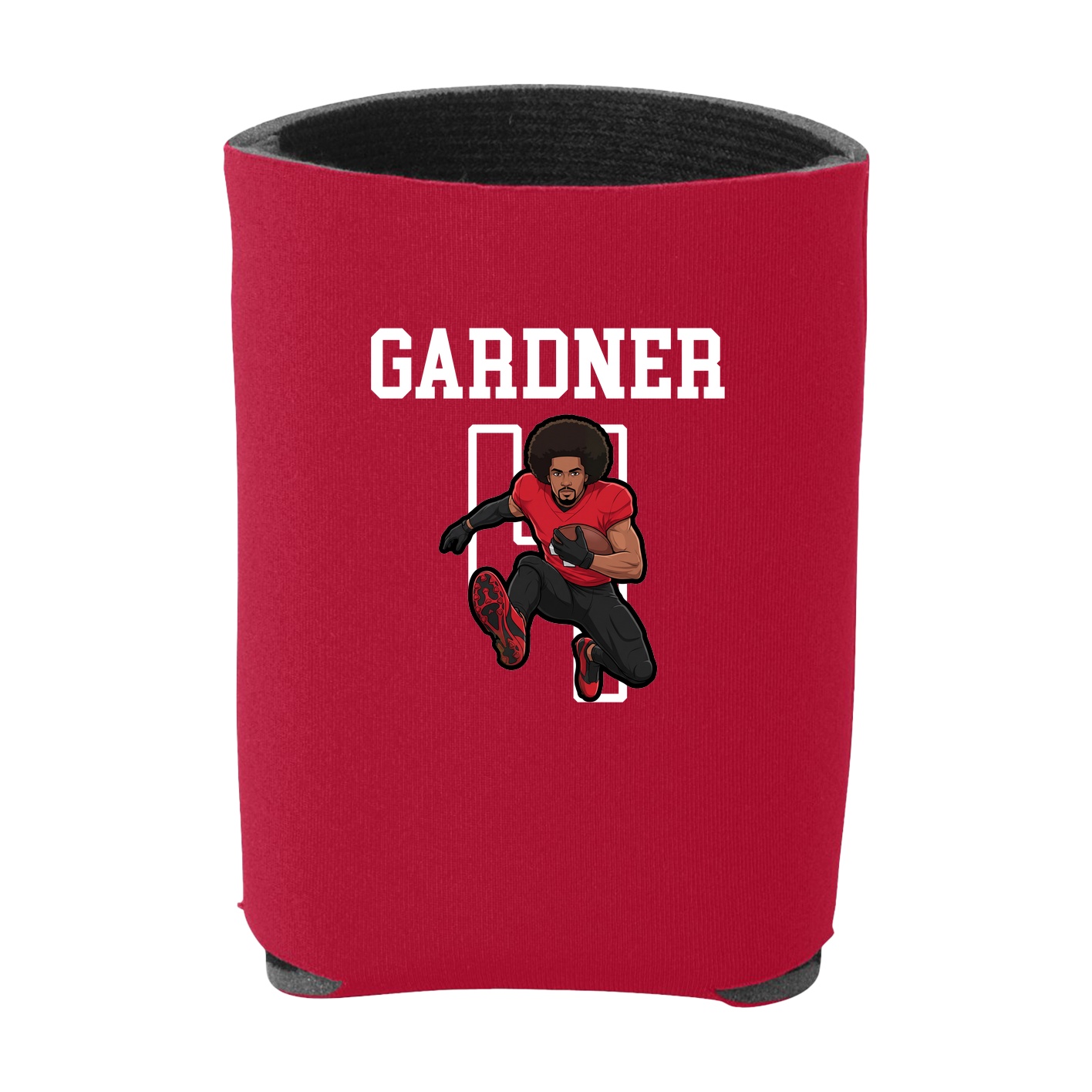 Can Holder — Shirsey in Red