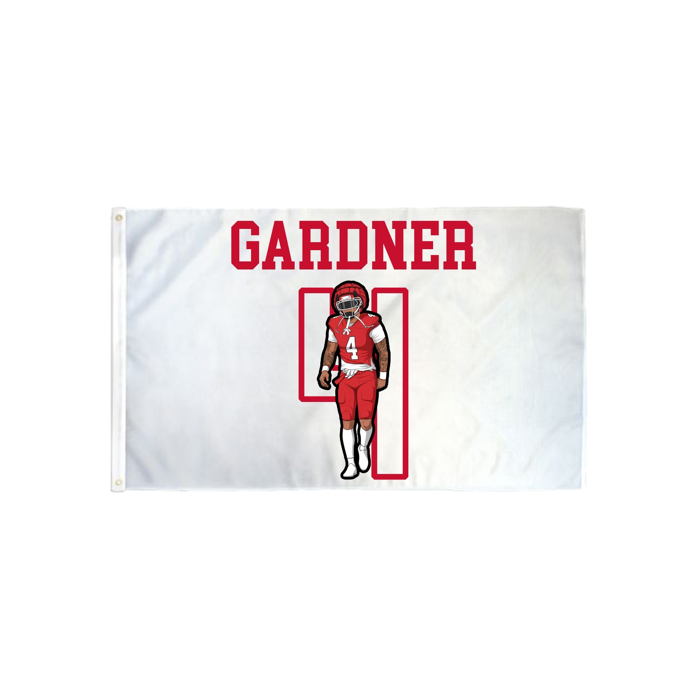 3x5 Flag — Shirsey in Classic