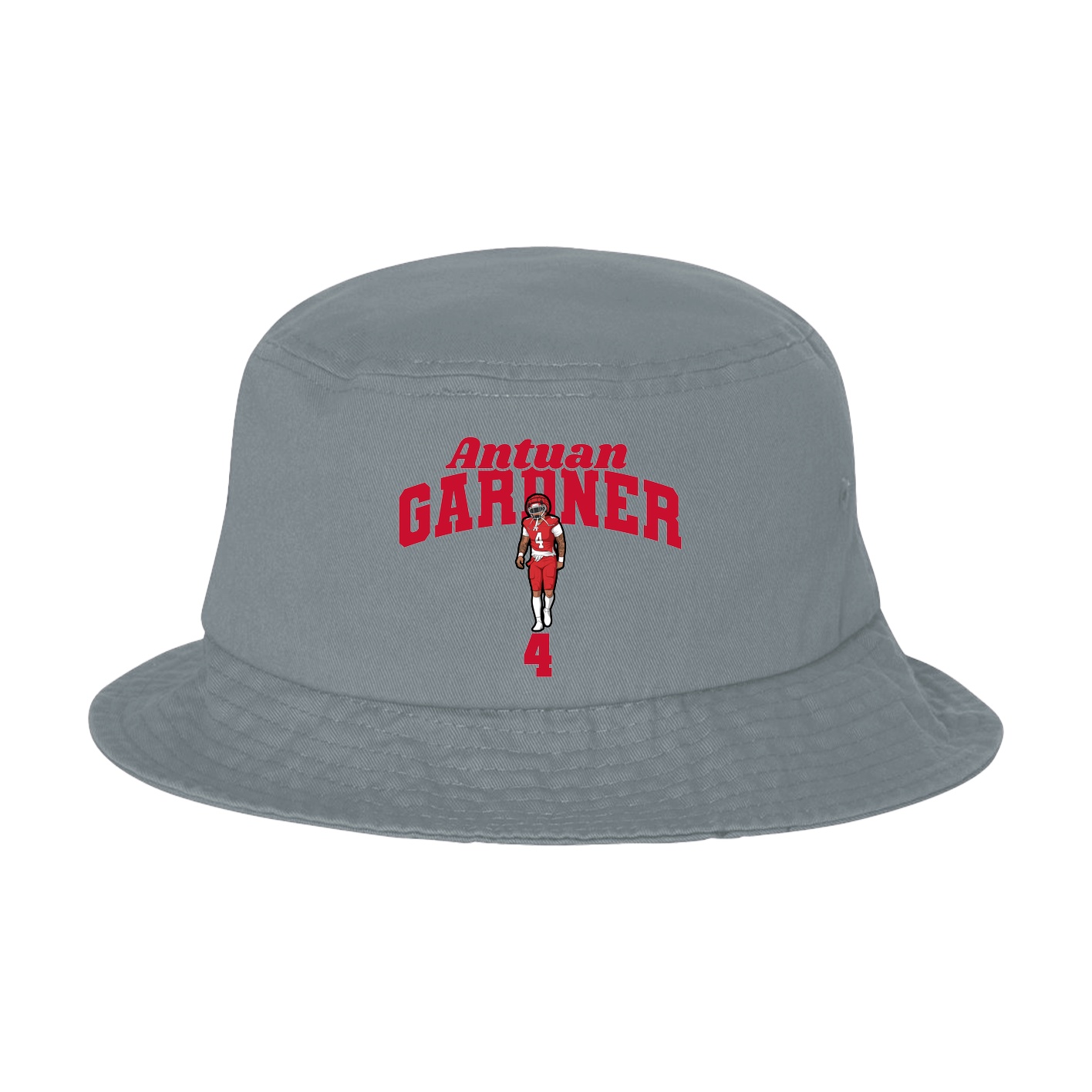 Bucket Cap
