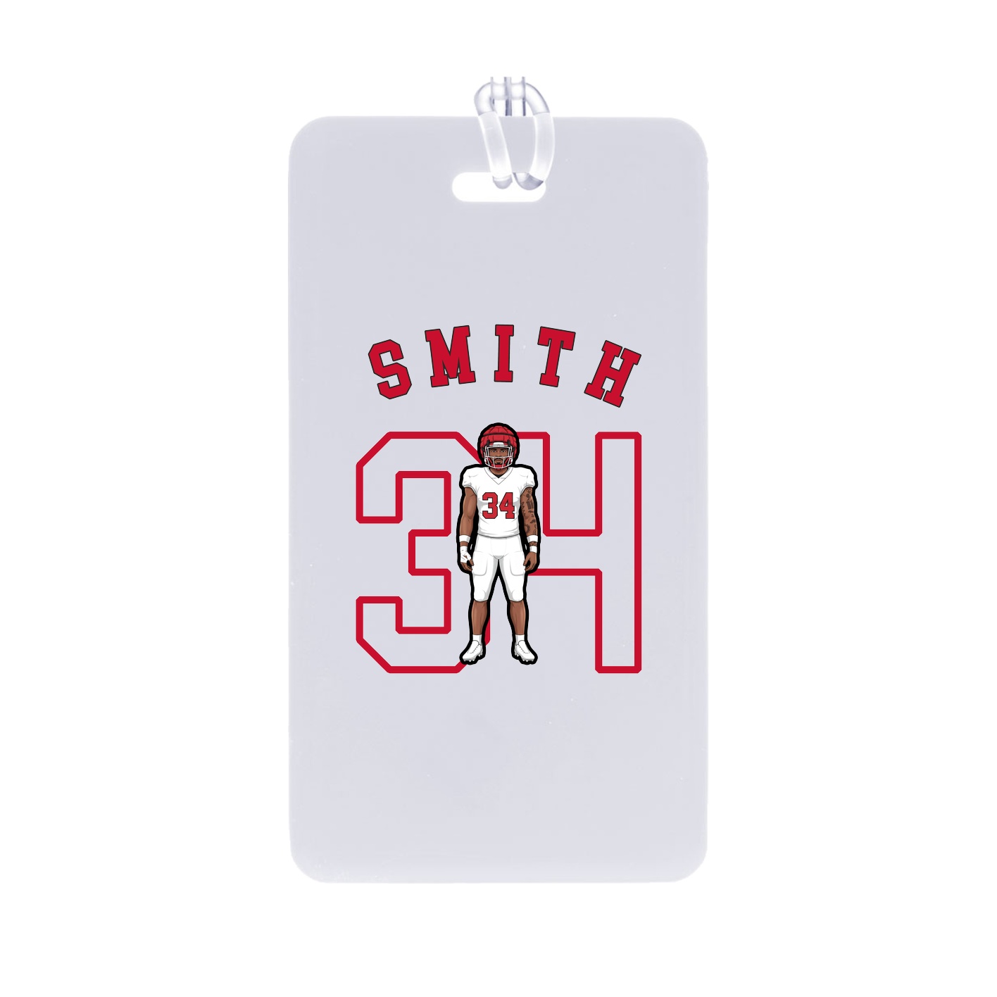 Bag Tag
