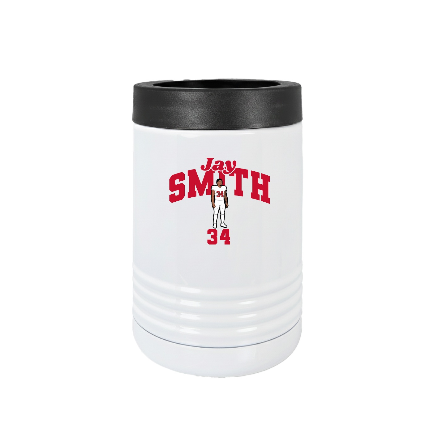 Beverage Holder — Signature Arch in White