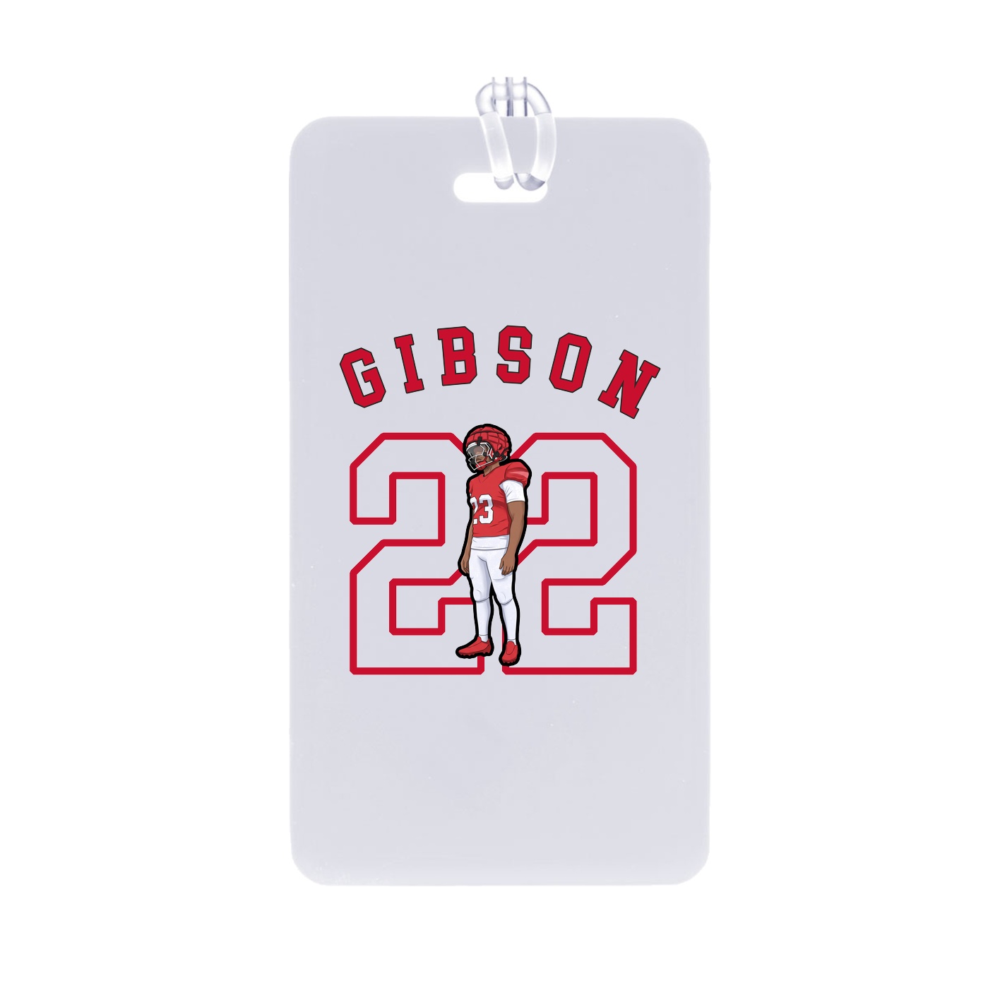 Bag Tag