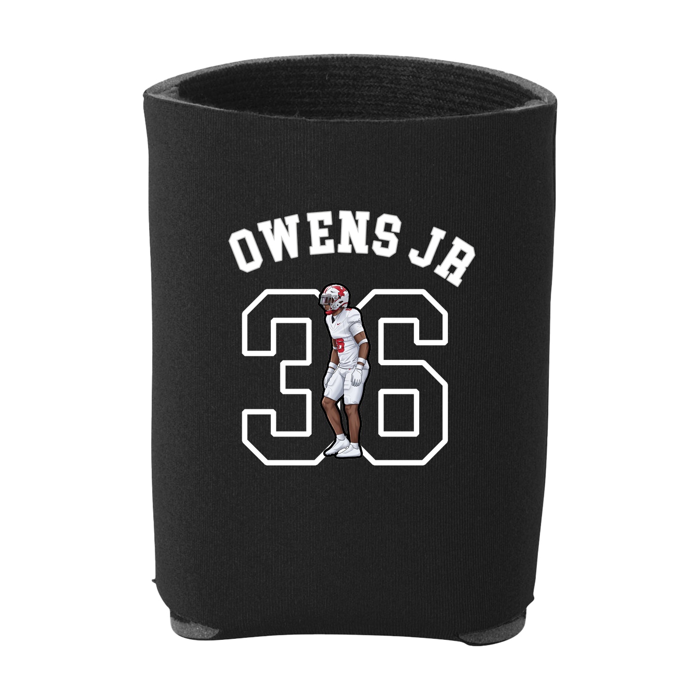 Can Holder — Shirsey Arch in Black