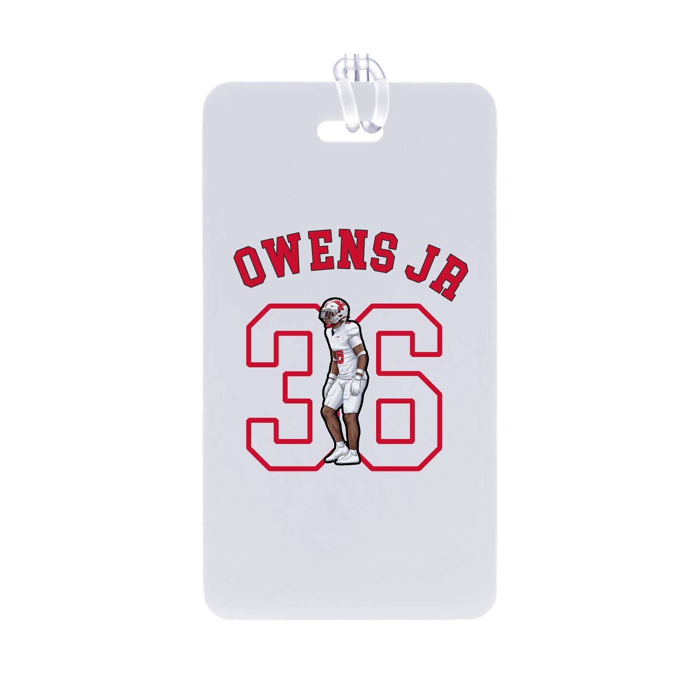Bag Tag