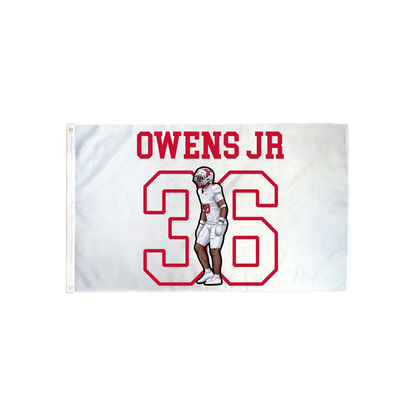 3x5 Flag — Shirsey in Classic