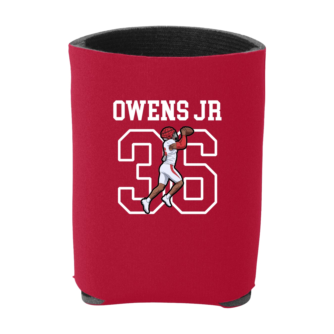 Can Holder — Shirsey in Red