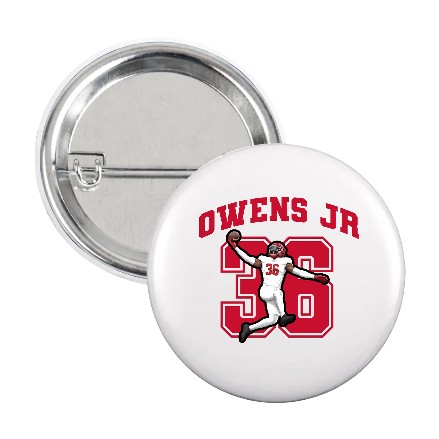 Game Day Button