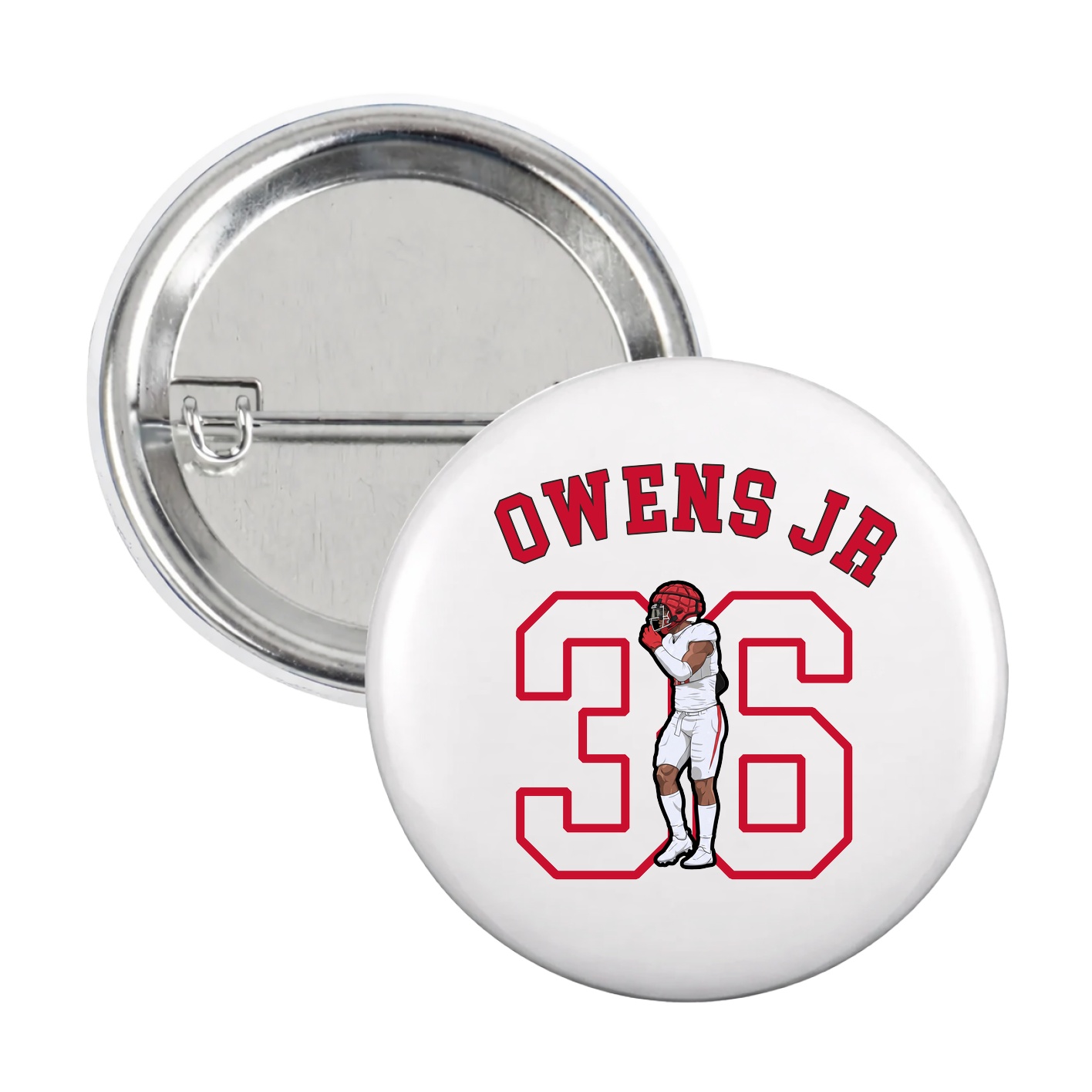 Game Day Button