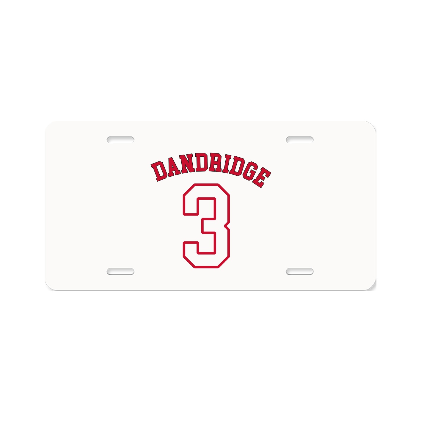 License Plate