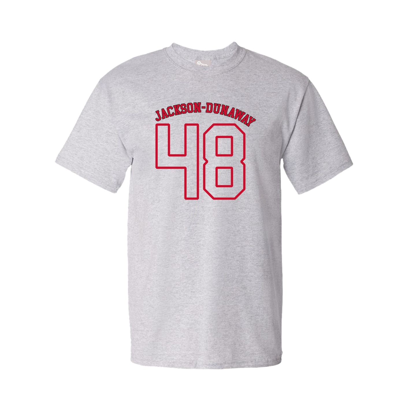 Tee — Shirsey Arch in Grey