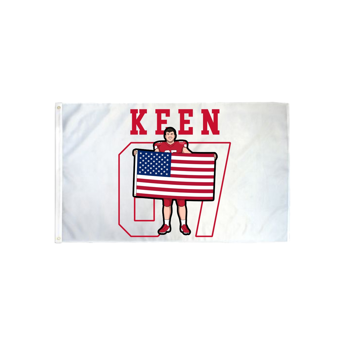 3x5 Flag