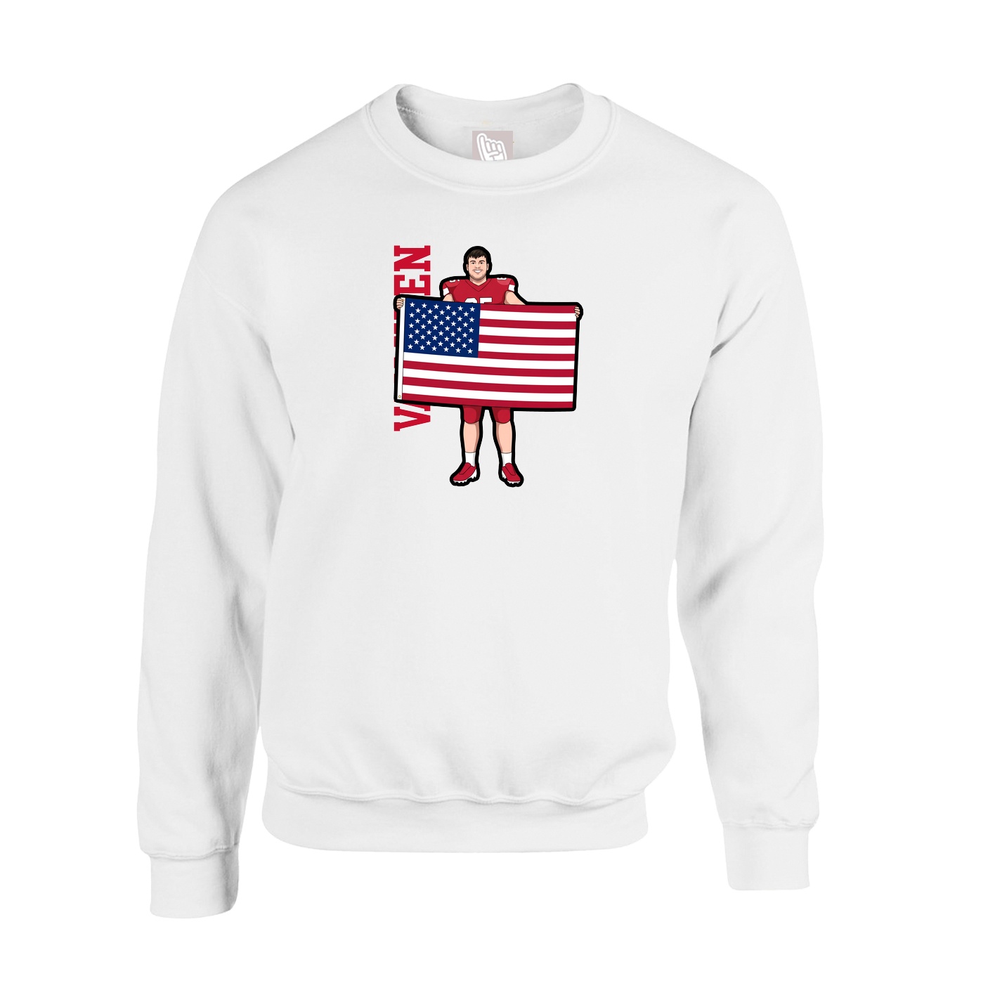 NIL Club Fleece Crew