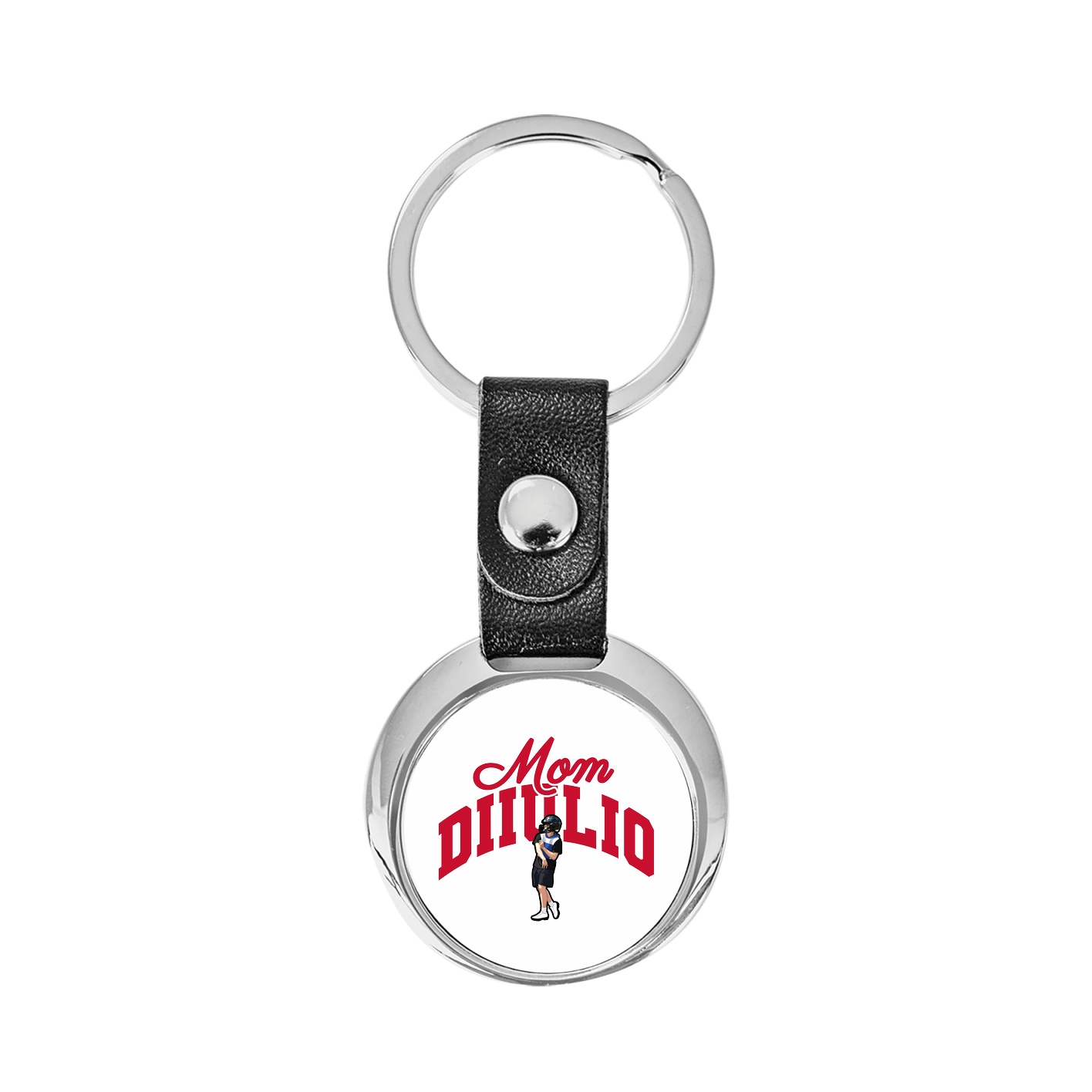 Key Chain — Mothers Day Arch in Classic