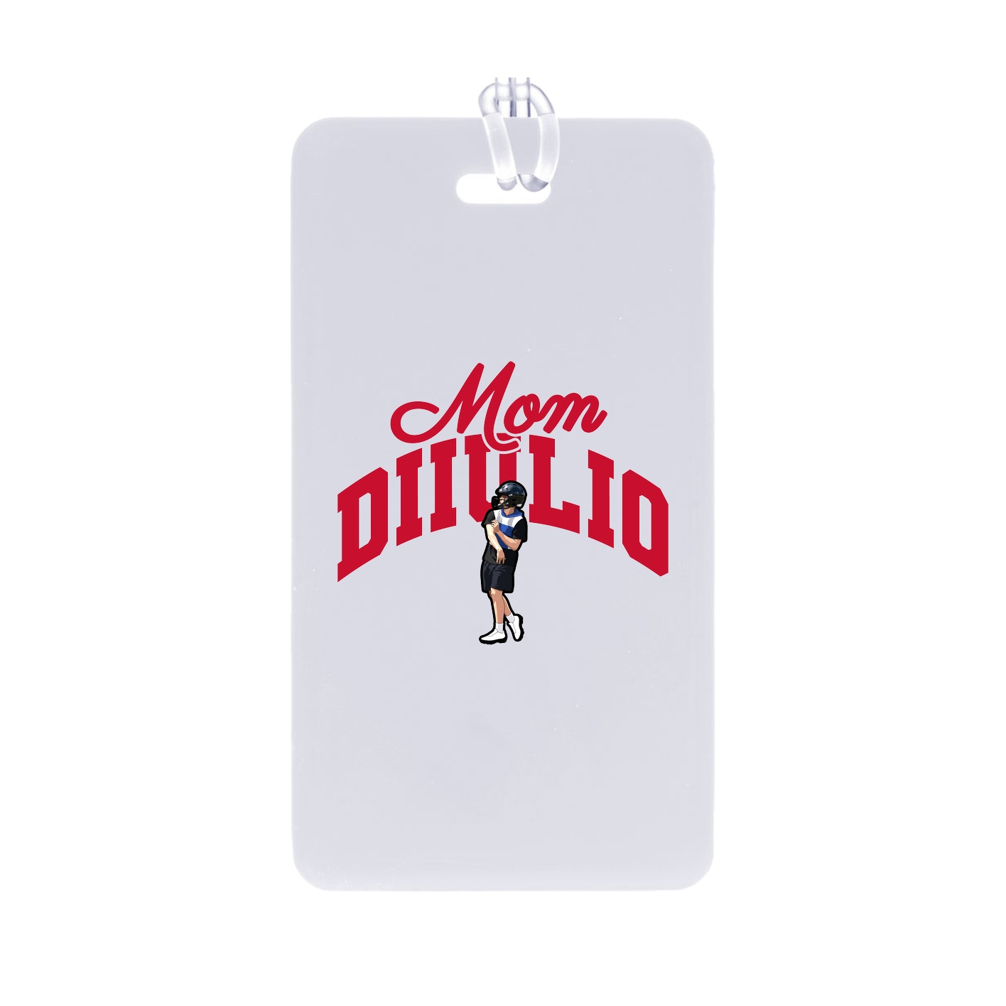 Bag Tag — Mothers Day Arch in Classic