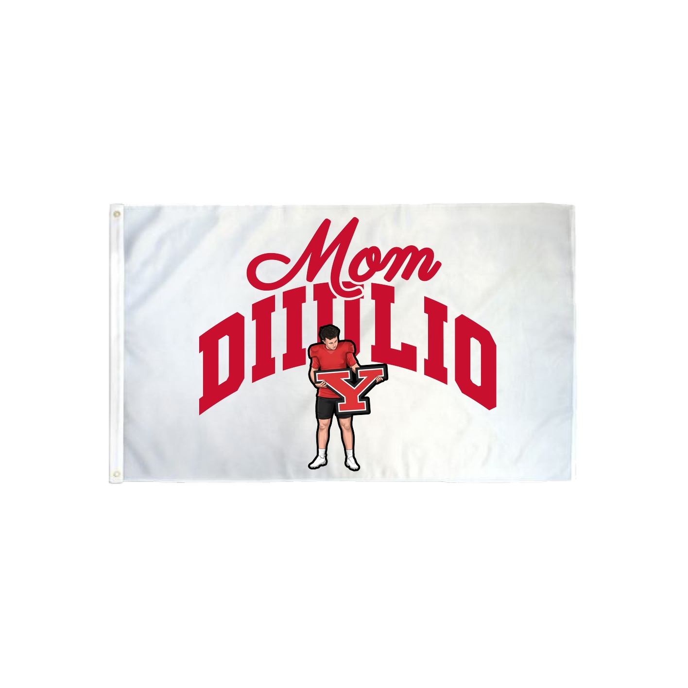 3x5 Flag — Mothers Day Arch in Classic