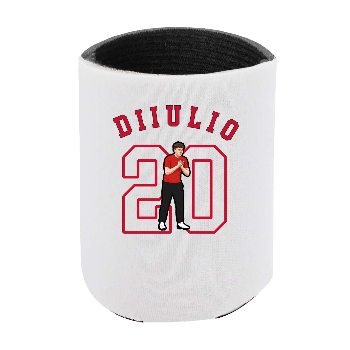 Can Holder — Shirsey Arch in White