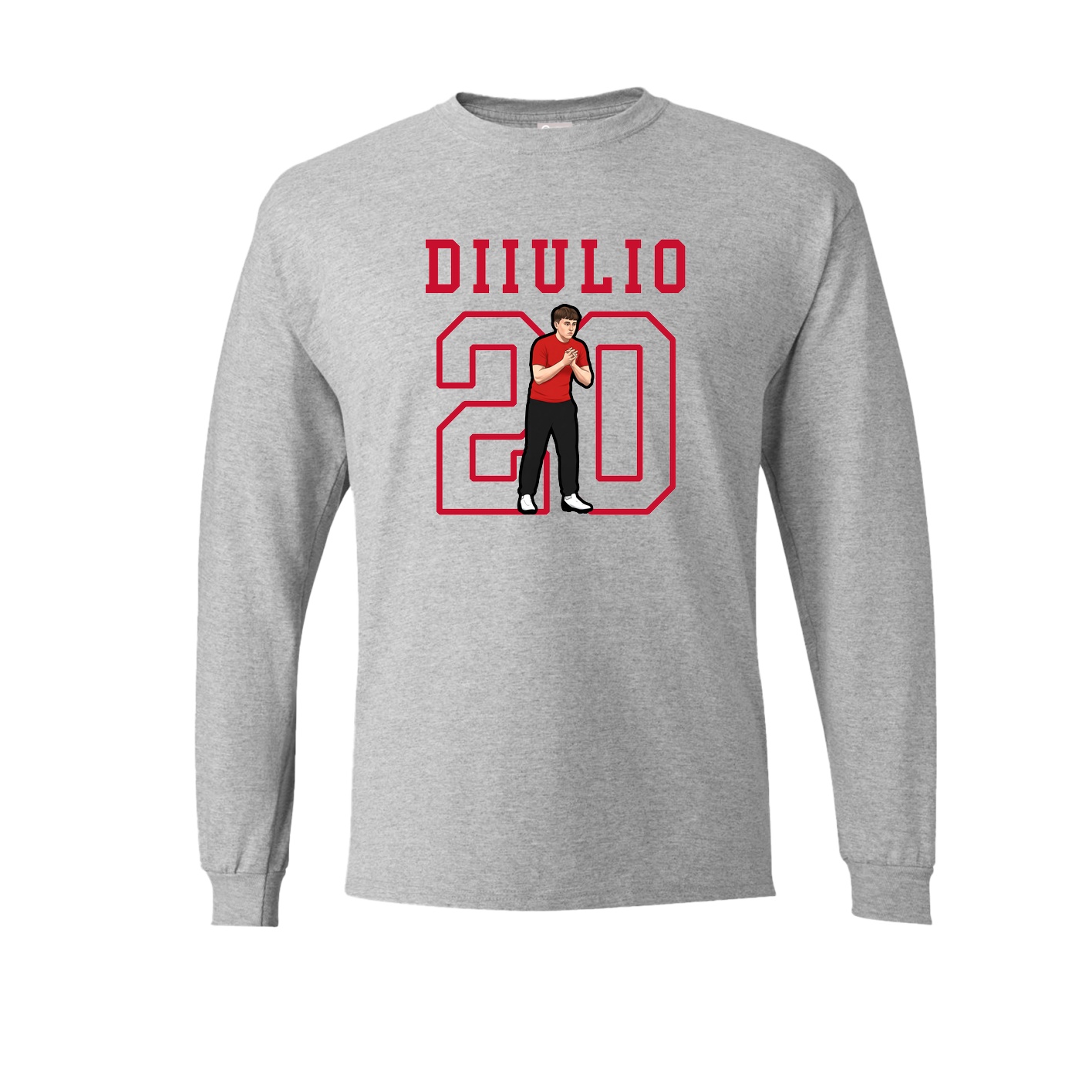 Long Sleeve Tee