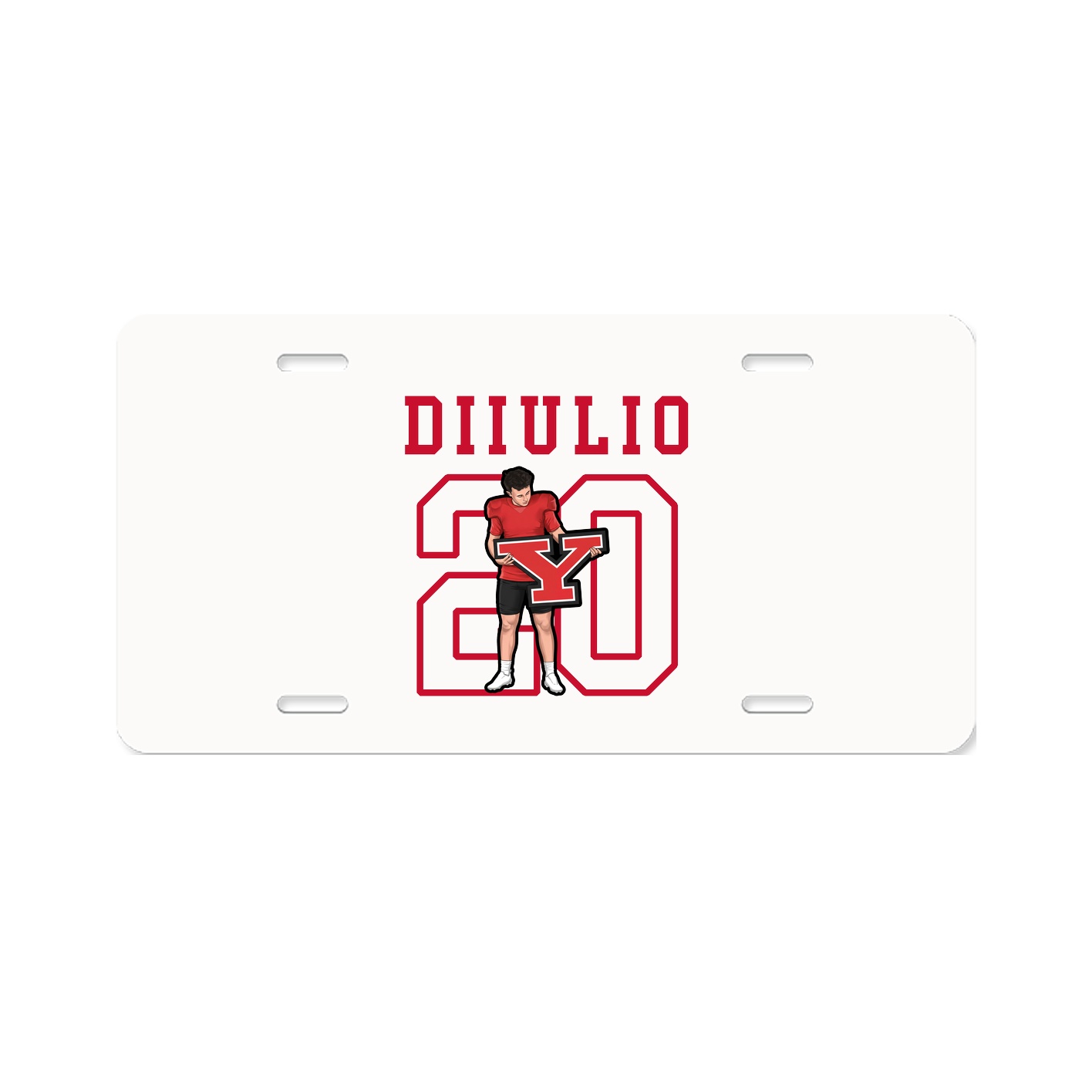 License Plate