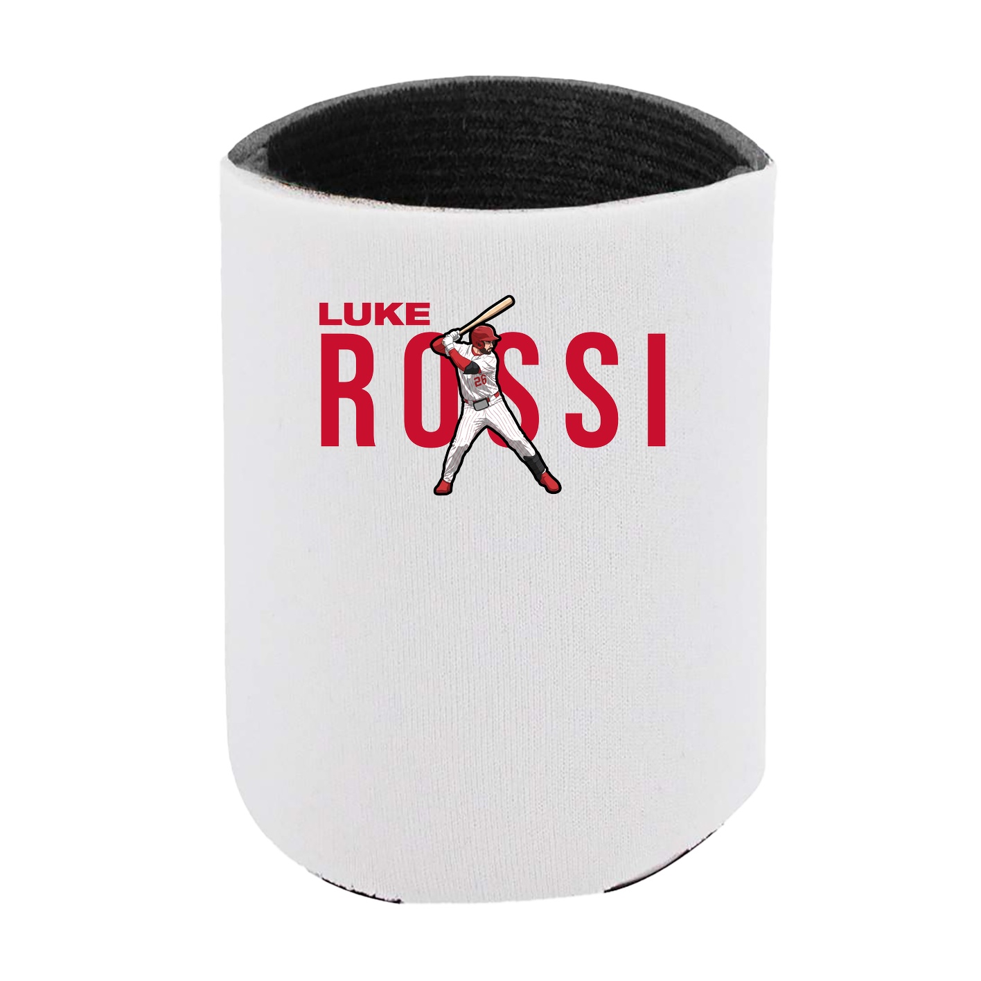 Can Holder — Player Name in White