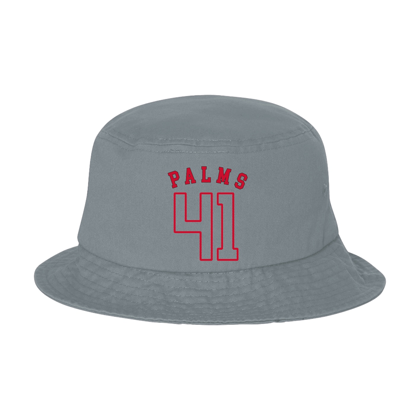 Bucket Cap — Shirsey Arch in Grey