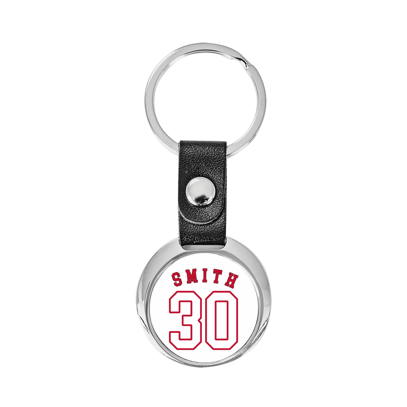 Key Chain — Shirsey Arch in Classic