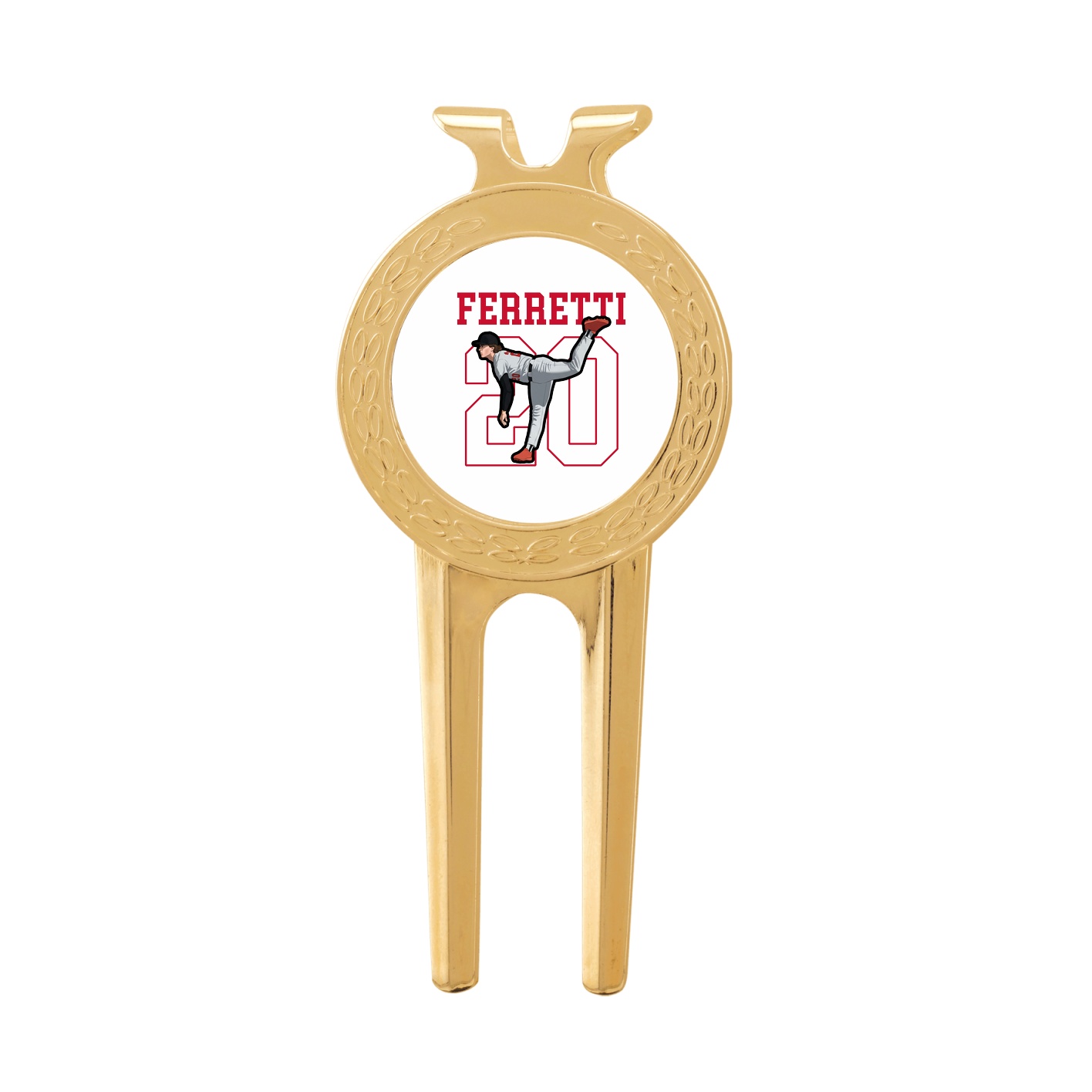 Divot Tool with Ball Marker — Shirsey in Classic