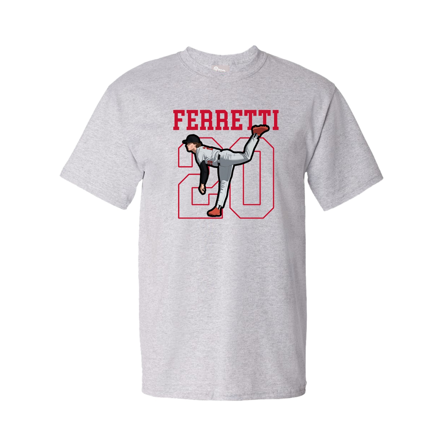 NIL Club Tee