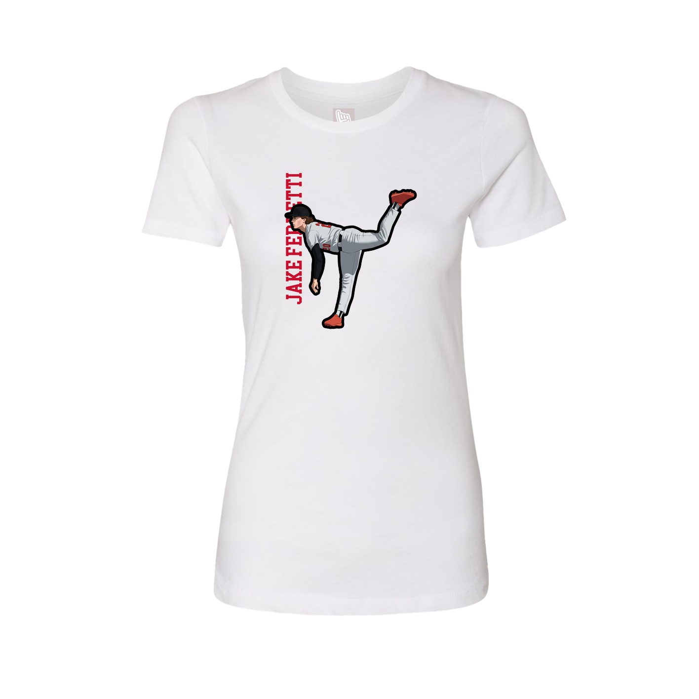 NIL Club Womens Tee