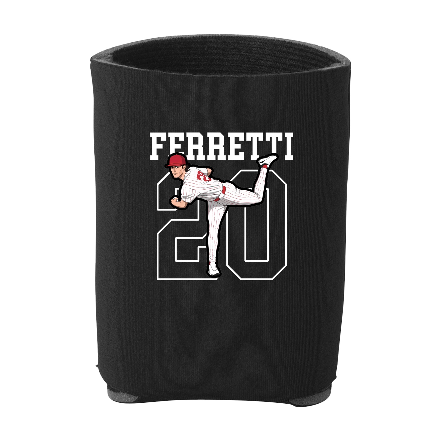 Can Holder — Shirsey in Black