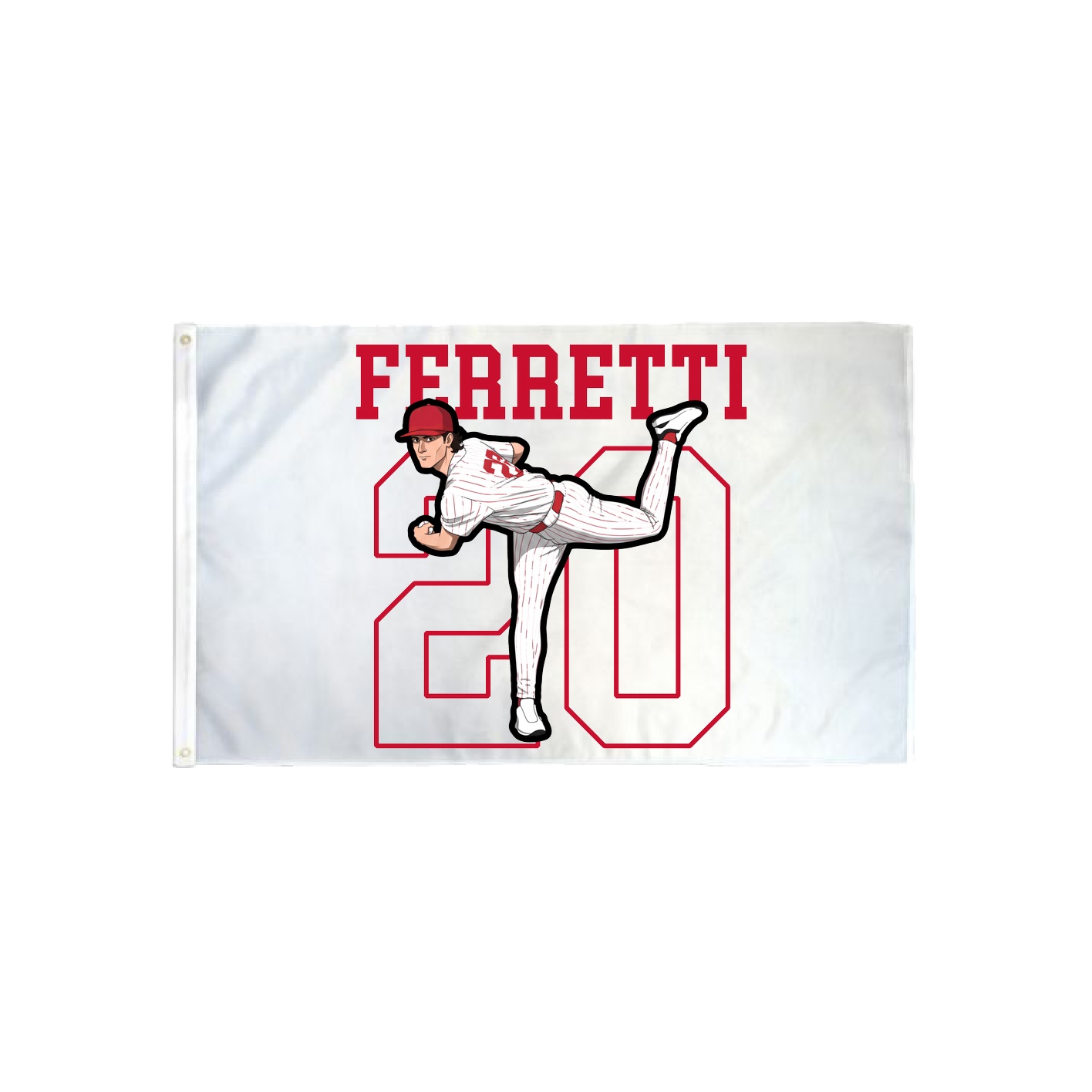 3x5 Flag — Shirsey in Classic
