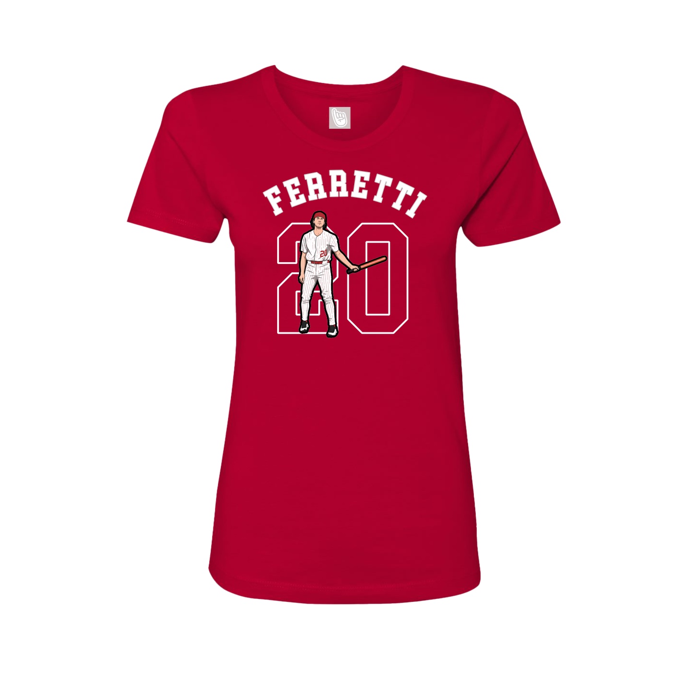 NIL Club Womens Tee