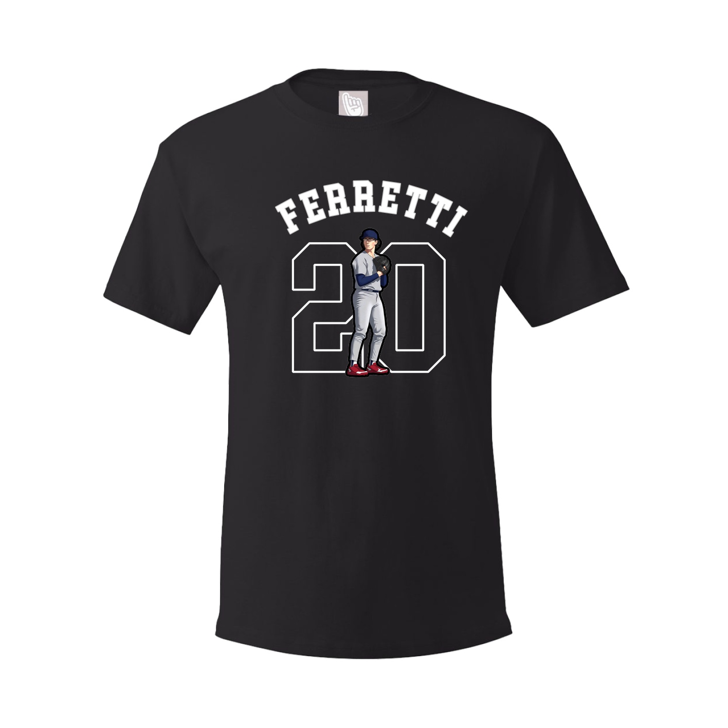 NIL Club Youth Tee