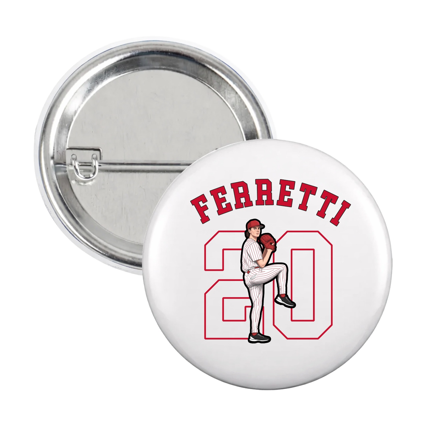Game Day Button