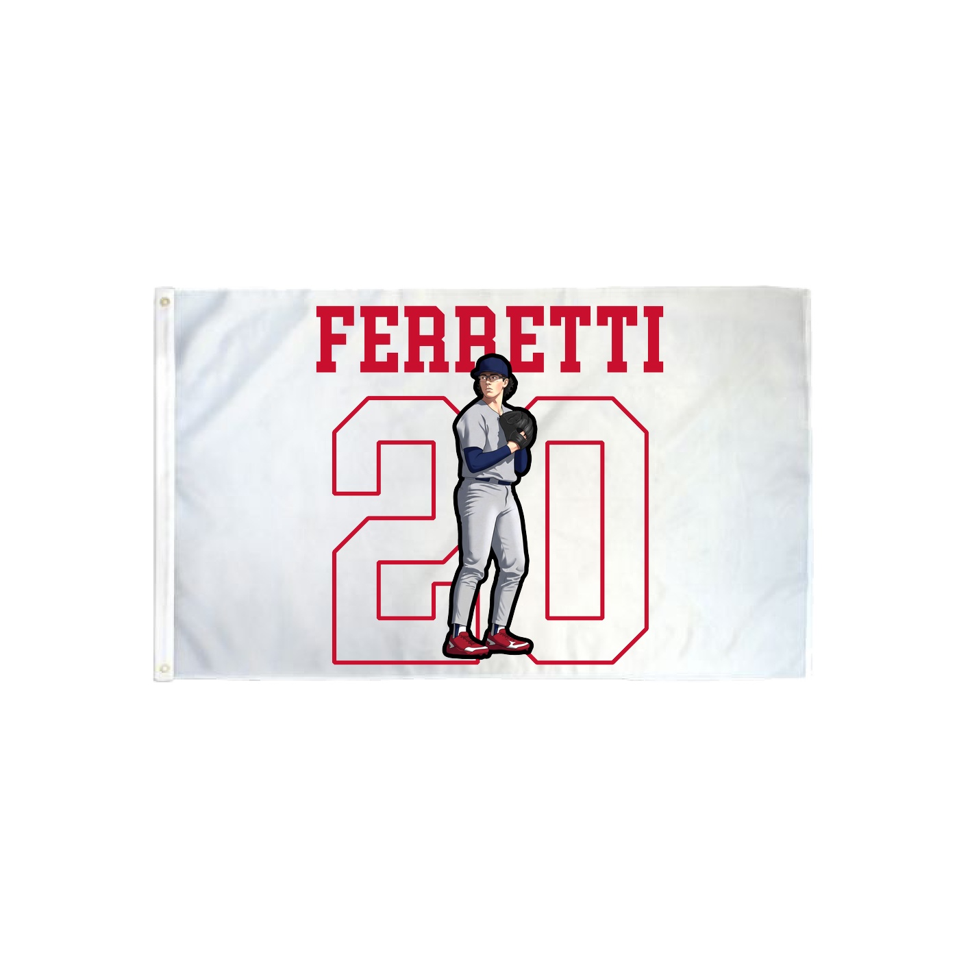 3x5 Flag — Shirsey in Classic