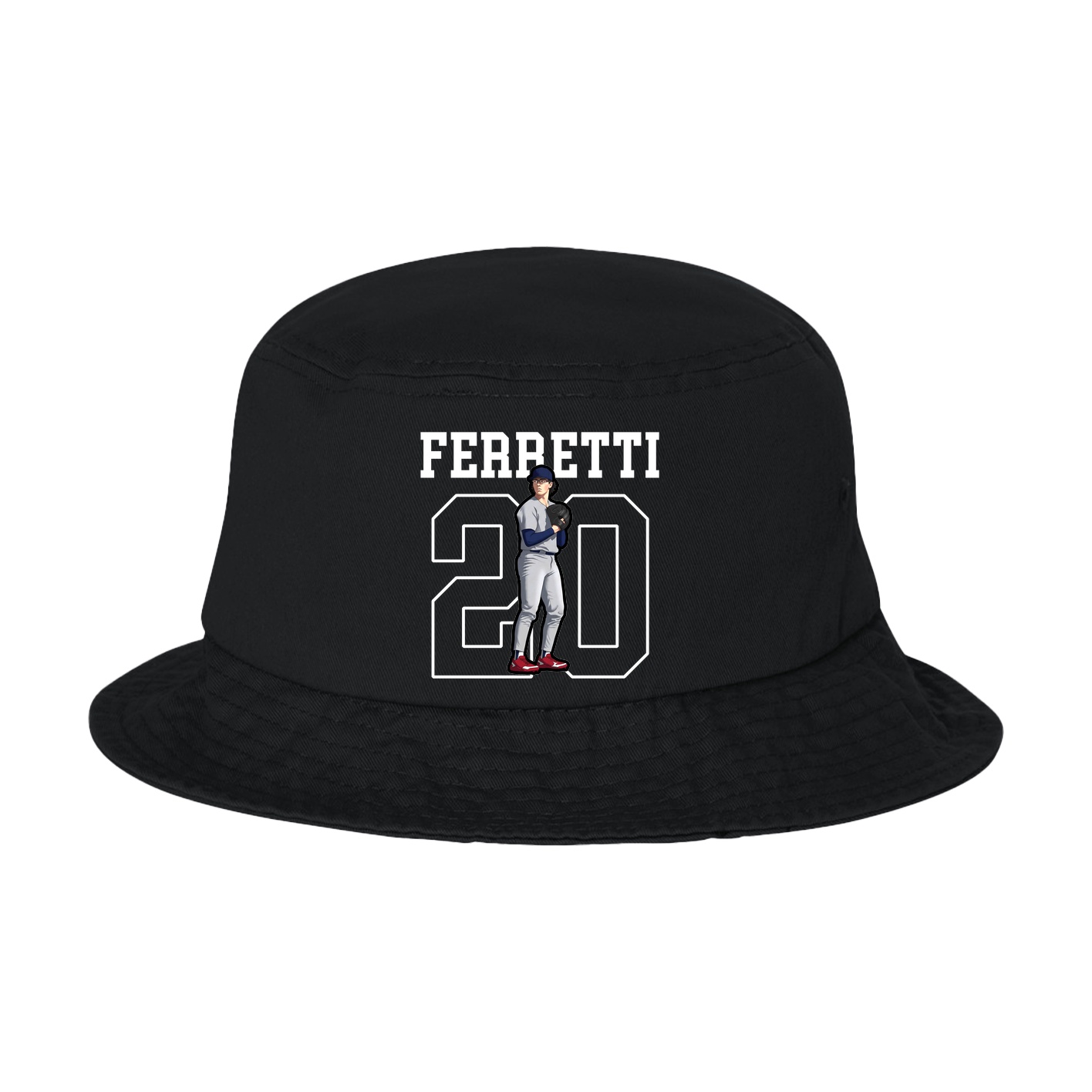 Bucket Cap